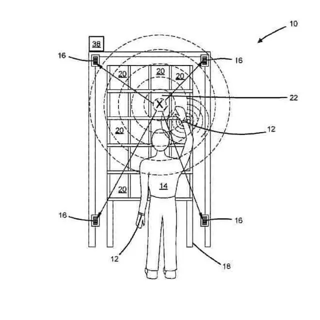 亚马逊腕带专利曝光：专为追踪仓库职工工作表现设计