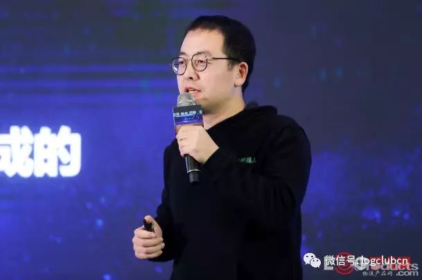 智久机器人CEO张龙：降低仓储成本需从这三个维度破局