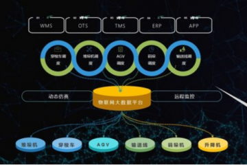 数智案例【19】上海​宏杉国际物流智慧跨境物流平台