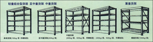 固定货架系列