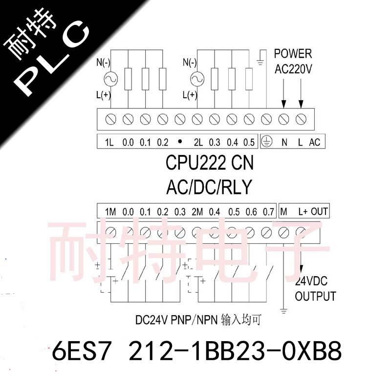 耐特PLC,6ES7 212-1BB23-0XB8,自控设备配套