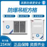 防爆吊柜方格 制冷量：25KW